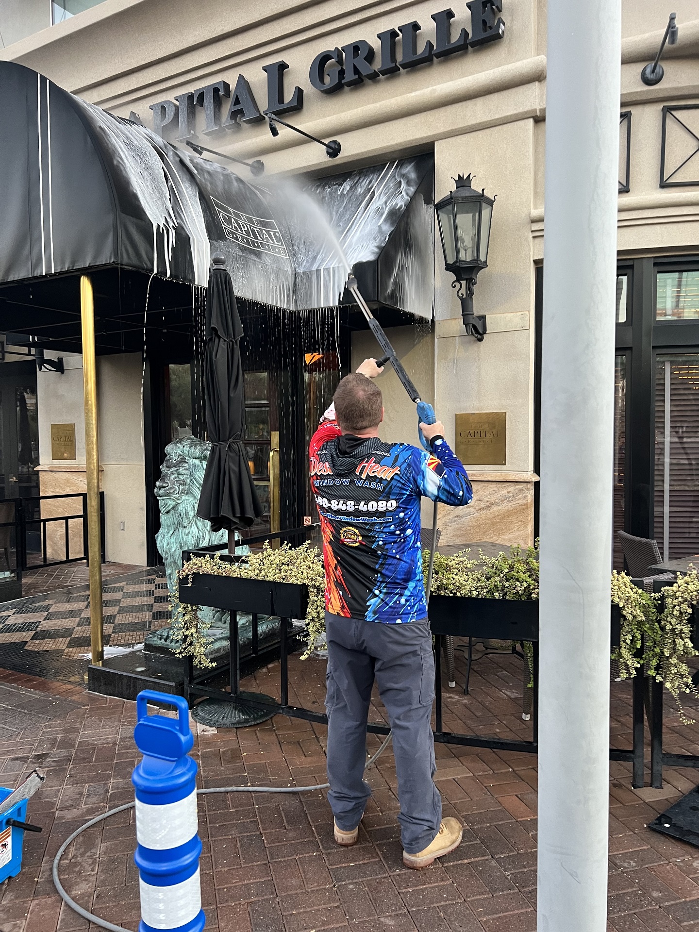 Pressure Cleaning Chicago Image